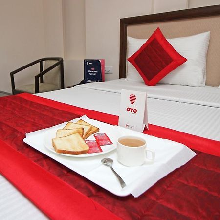 Oyo Hotel Blu Pebbles Near Delhi Airport New Delhi Luaran gambar