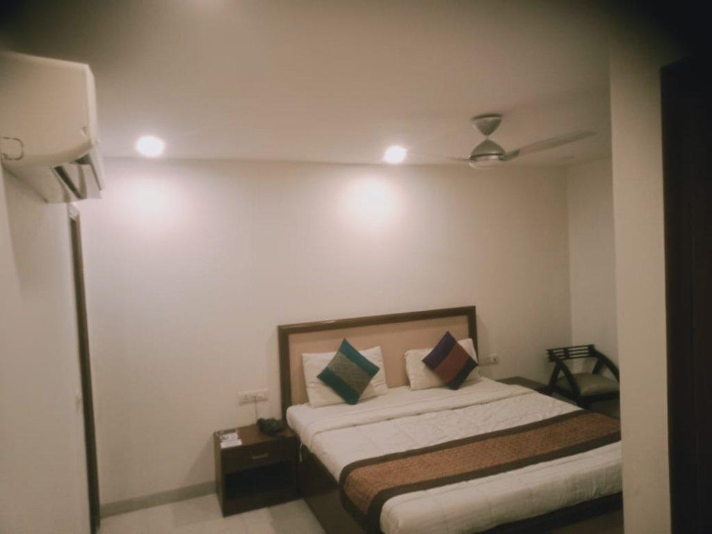 Oyo Hotel Blu Pebbles Near Delhi Airport New Delhi Luaran gambar