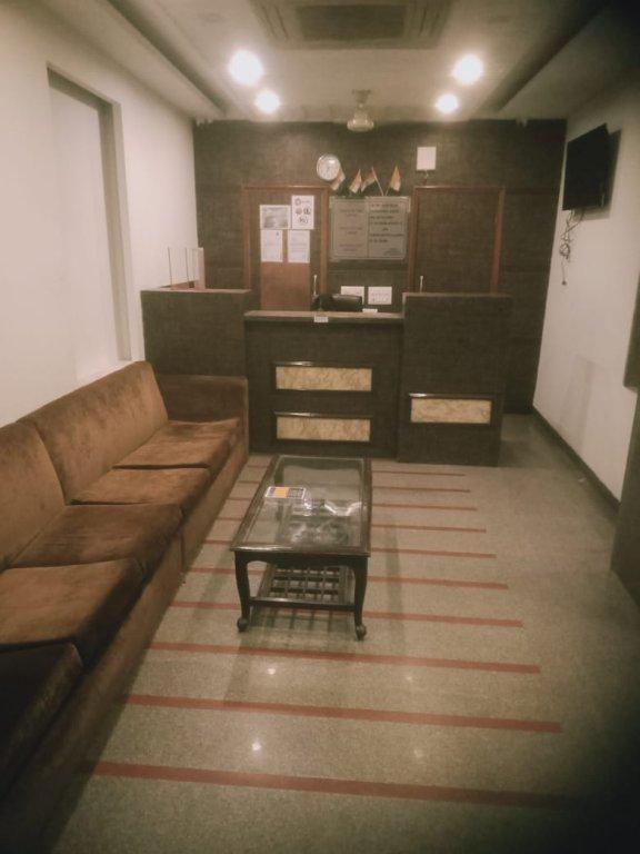 Oyo Hotel Blu Pebbles Near Delhi Airport New Delhi Luaran gambar